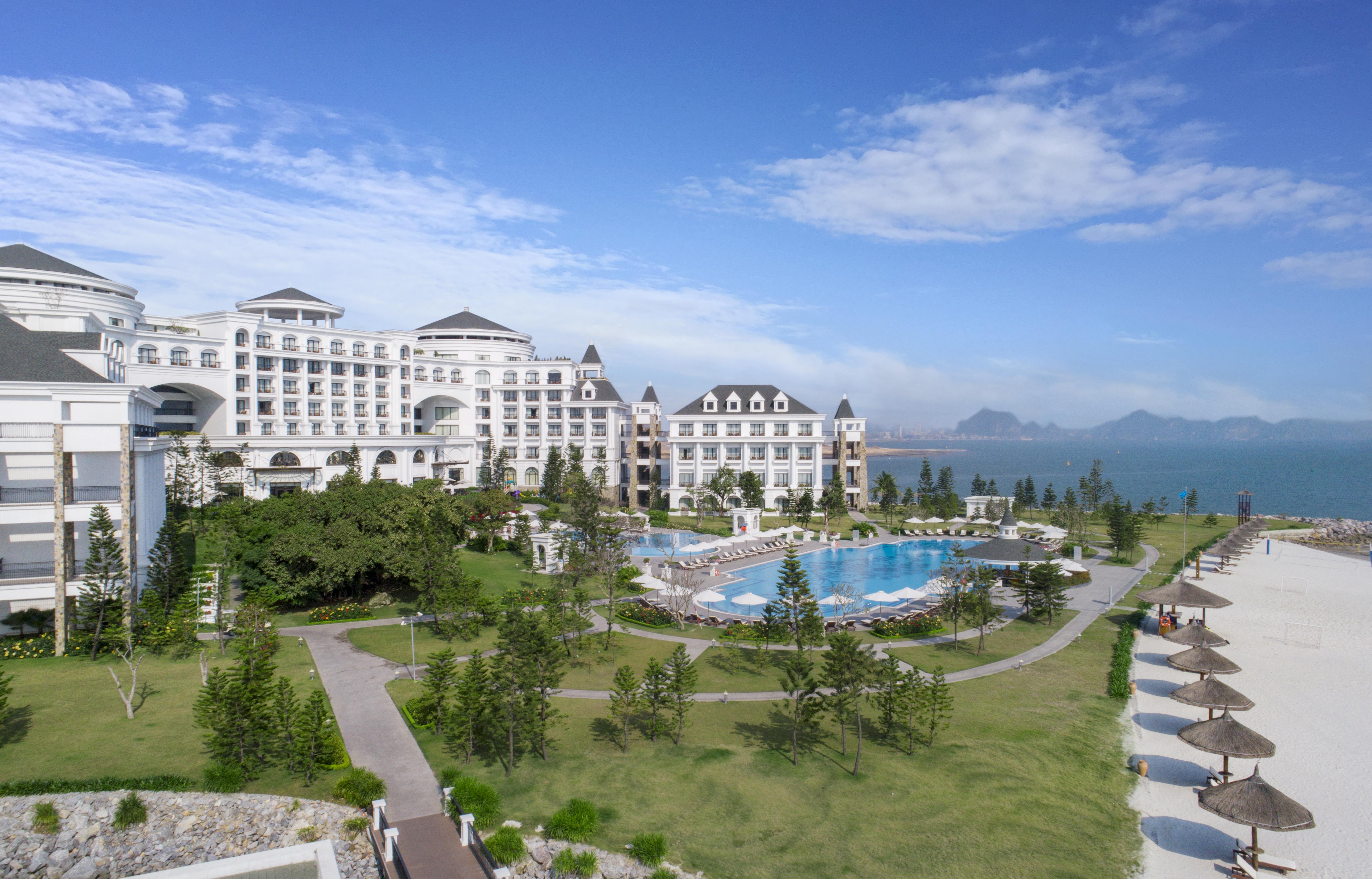 Vinpearl Resort & Spa Ha Long Exteriér fotografie